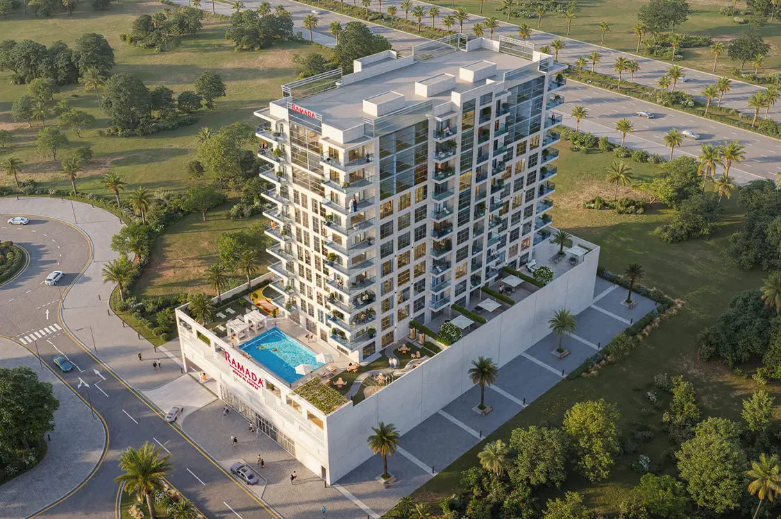 Ramada Residences от Wyndham