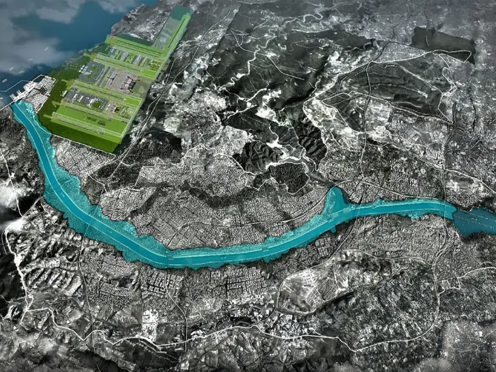 The New Istanbul Canal 2026 | Turkey's Mega Infrastructure Project