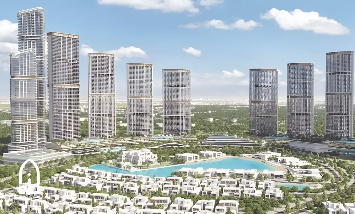 Город Мохаммеда Бин Рашида (MBR City)