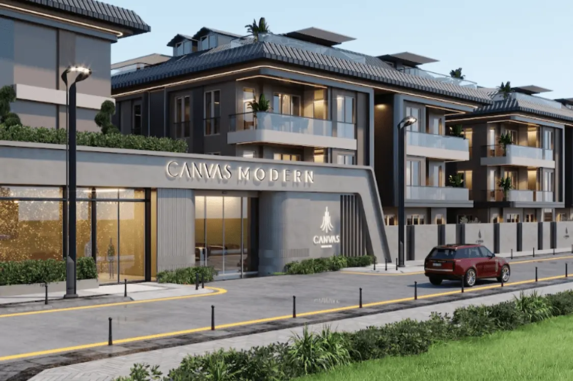 Canvas Modern