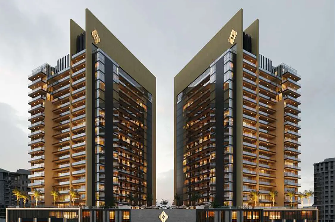 Butterfly Towers