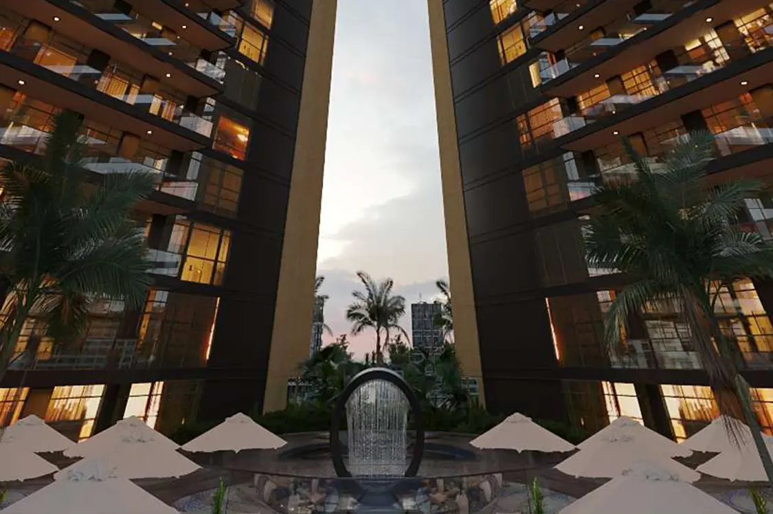 Butterfly Towers