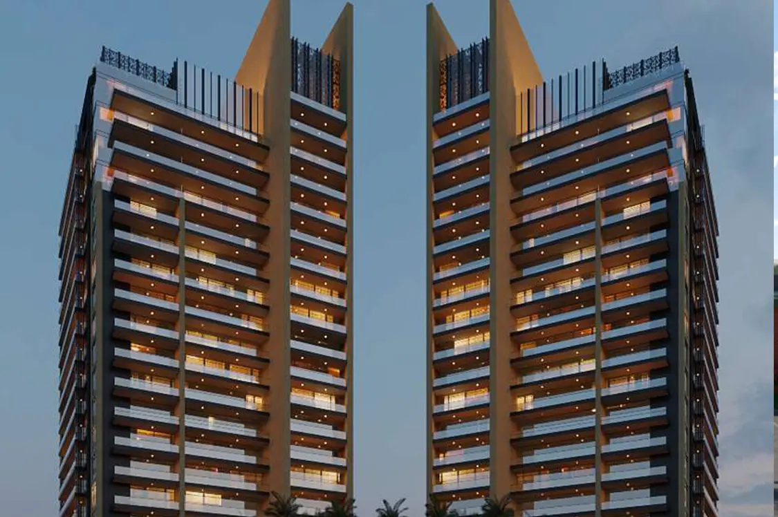 Butterfly Towers