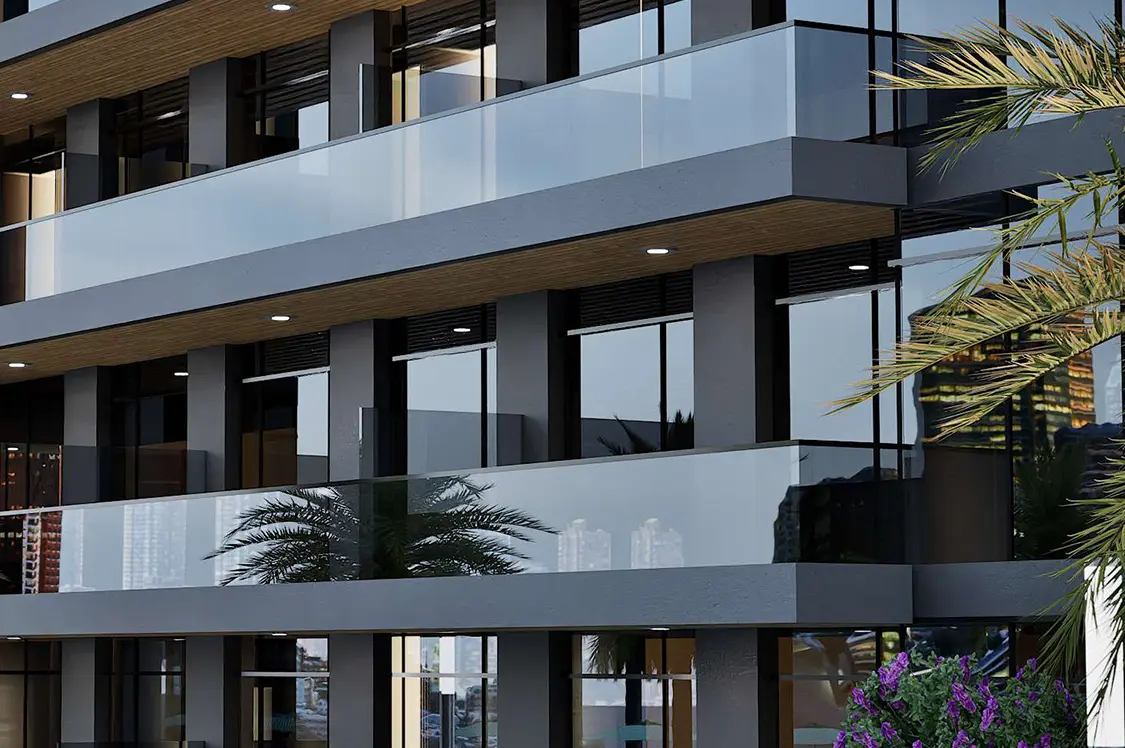Butterfly Towers
