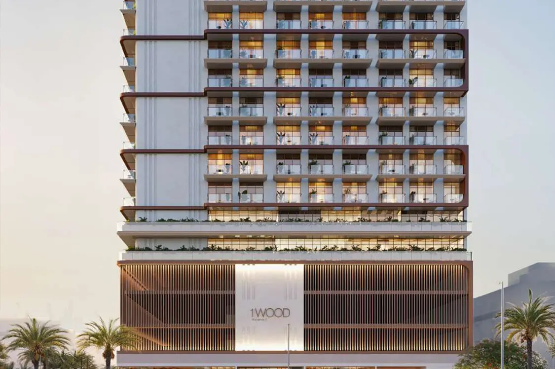 1WOOD Residence 2 - image 5