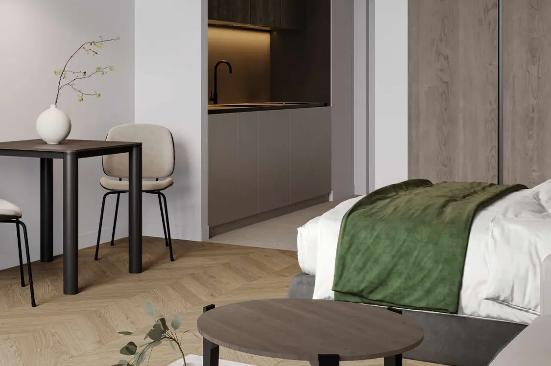 1WOOD Residence 2 - image 10