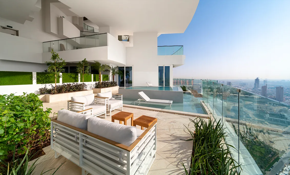 Jumeirah Village Circle (JVC)
