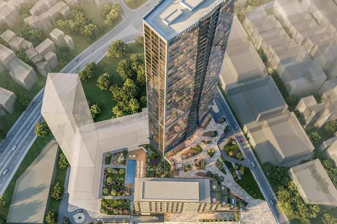 Bomonti Residence by Rotana