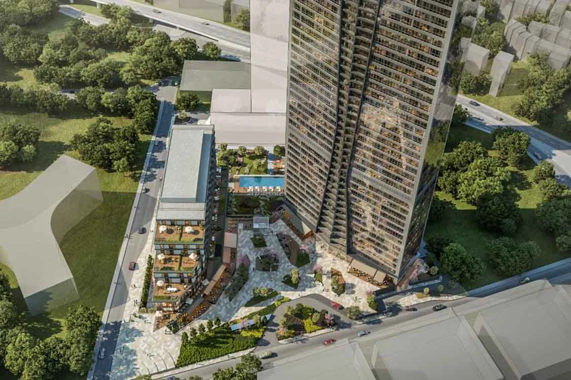 Bomonti Residence by Rotana
