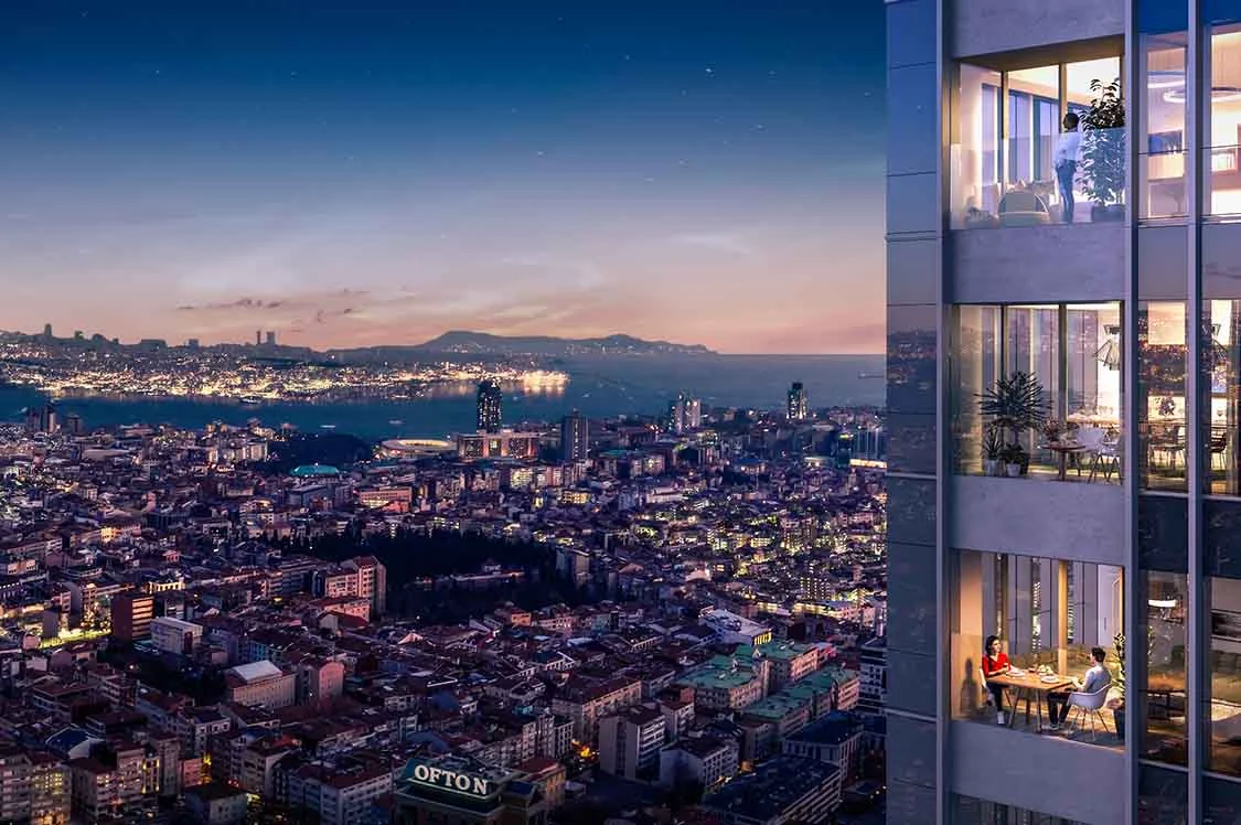 Bomonti Residence by Rotana