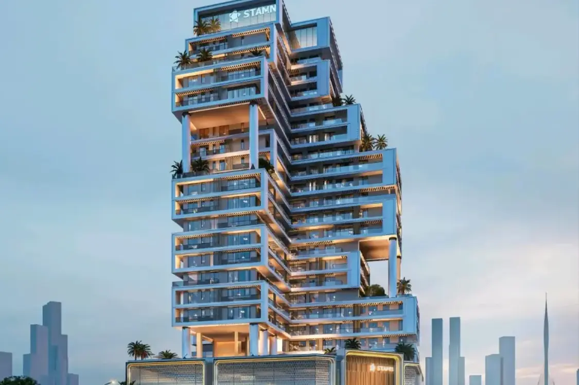 Stamn Mia Tower - image 1 Stamn Mia Tower - image 1