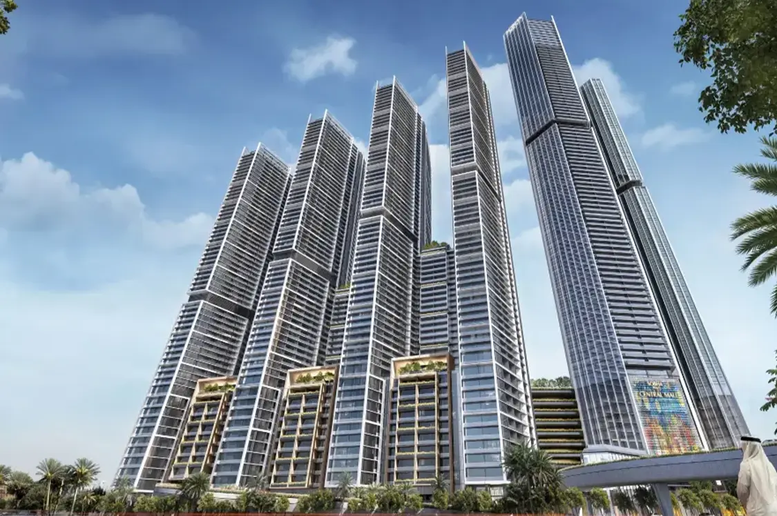The Mirage Sobha Central