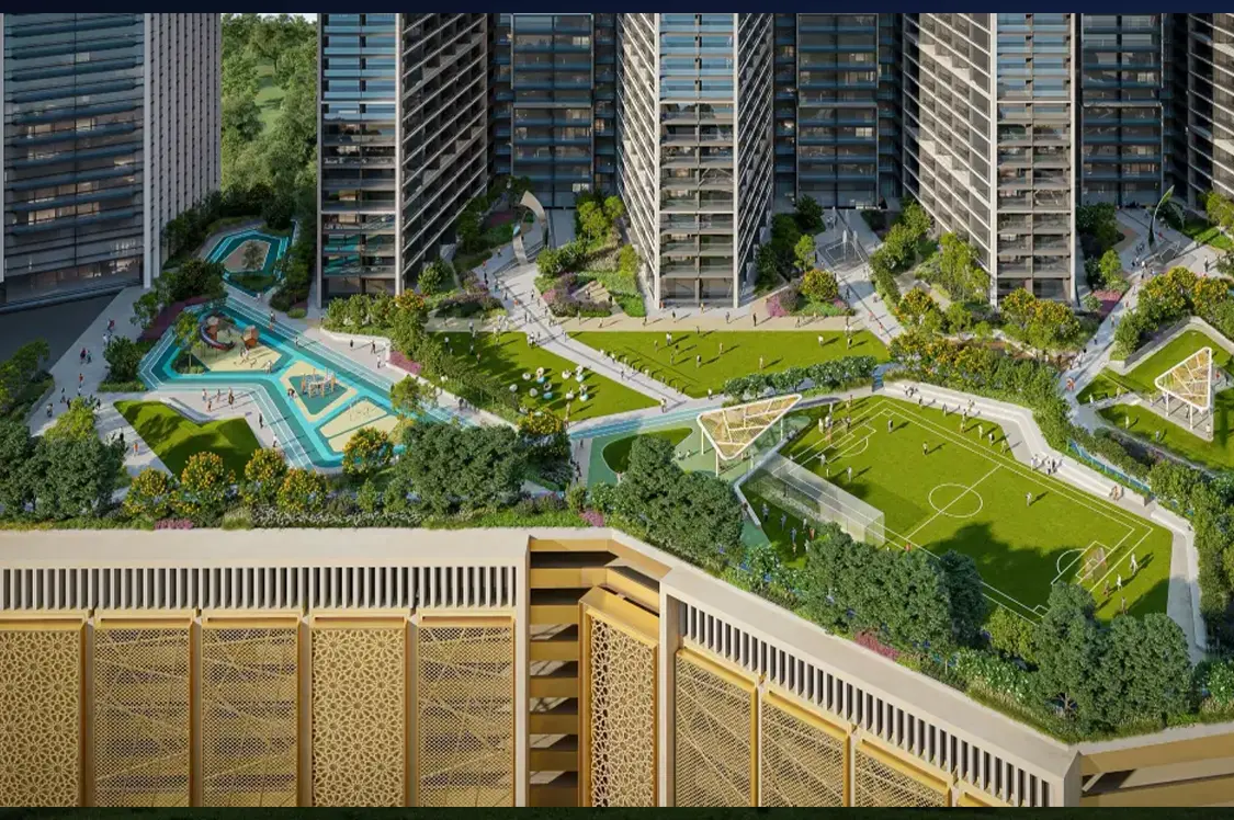 The Mirage Sobha Central