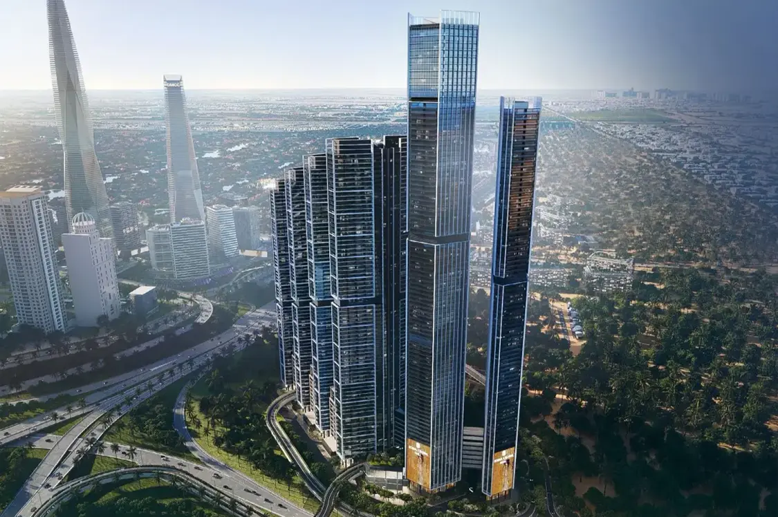 The Mirage Sobha Central