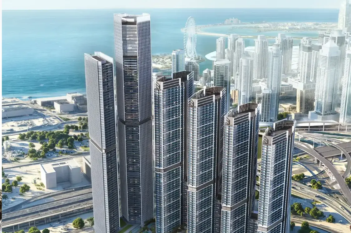 The Mirage Sobha Central
