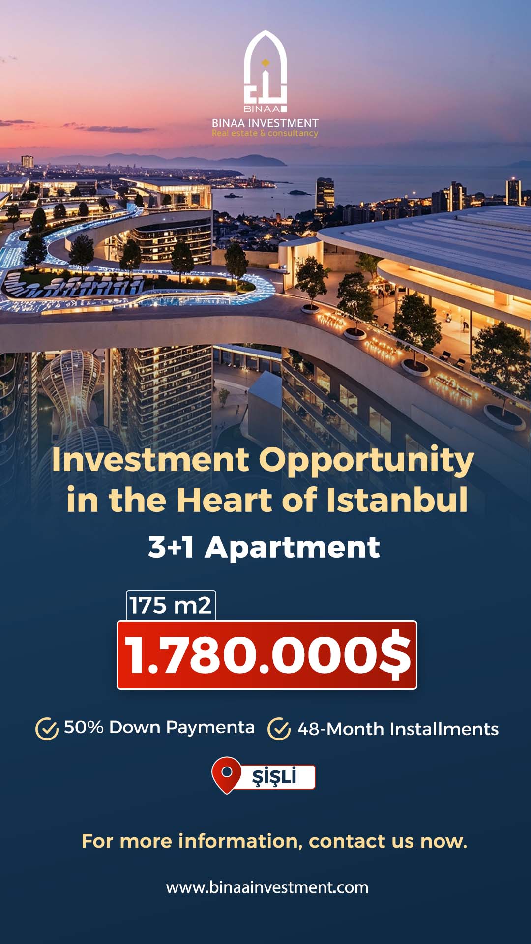 Investment Opportunity in the Heart of Istanbul