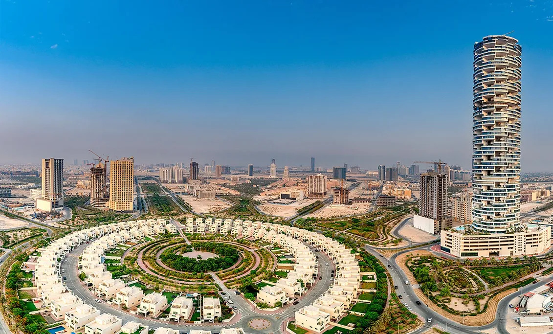 Jumeirah Village Circle (JVC)