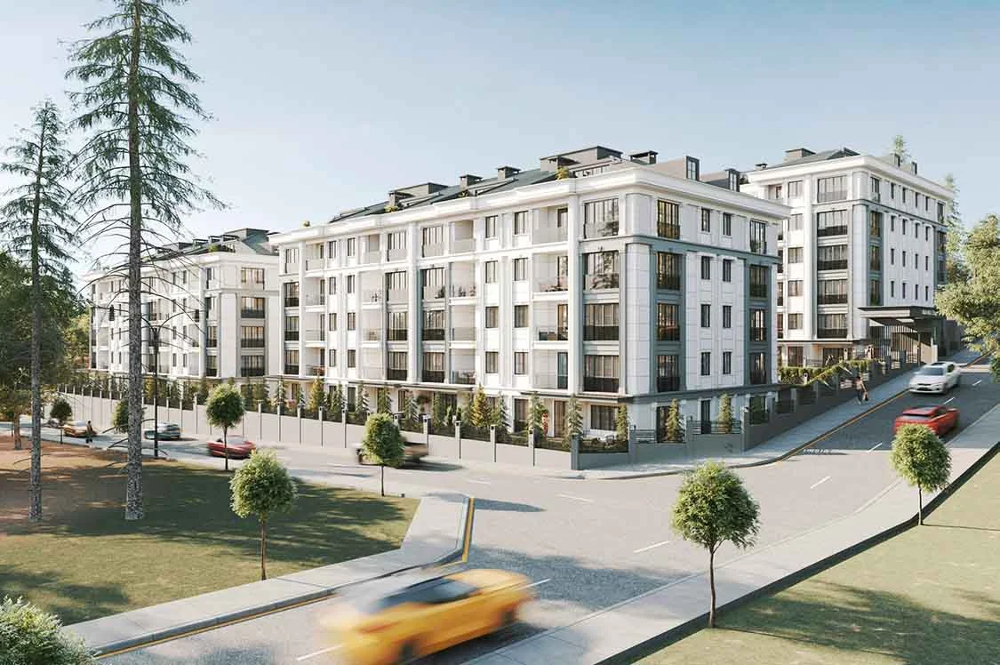Hilal Hill Büyükçekmece