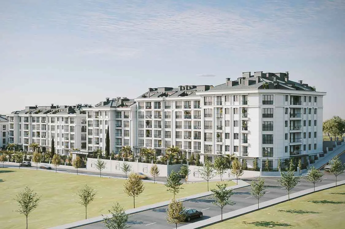 Hilal Hill Büyükçekmece