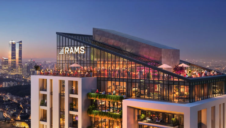 Rams Park House