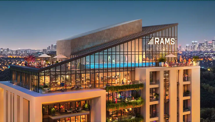 Rams Park House