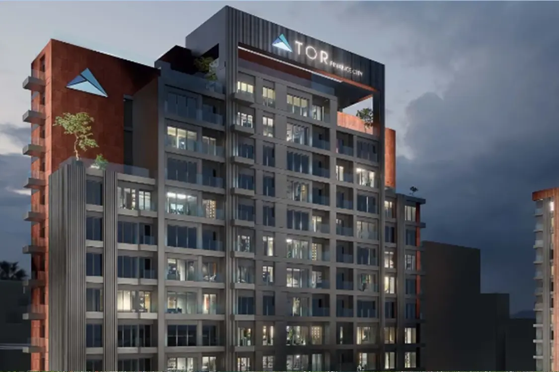 Tor Finance City