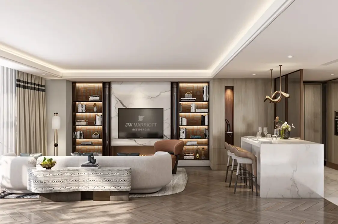 JW Marriott Tarabya