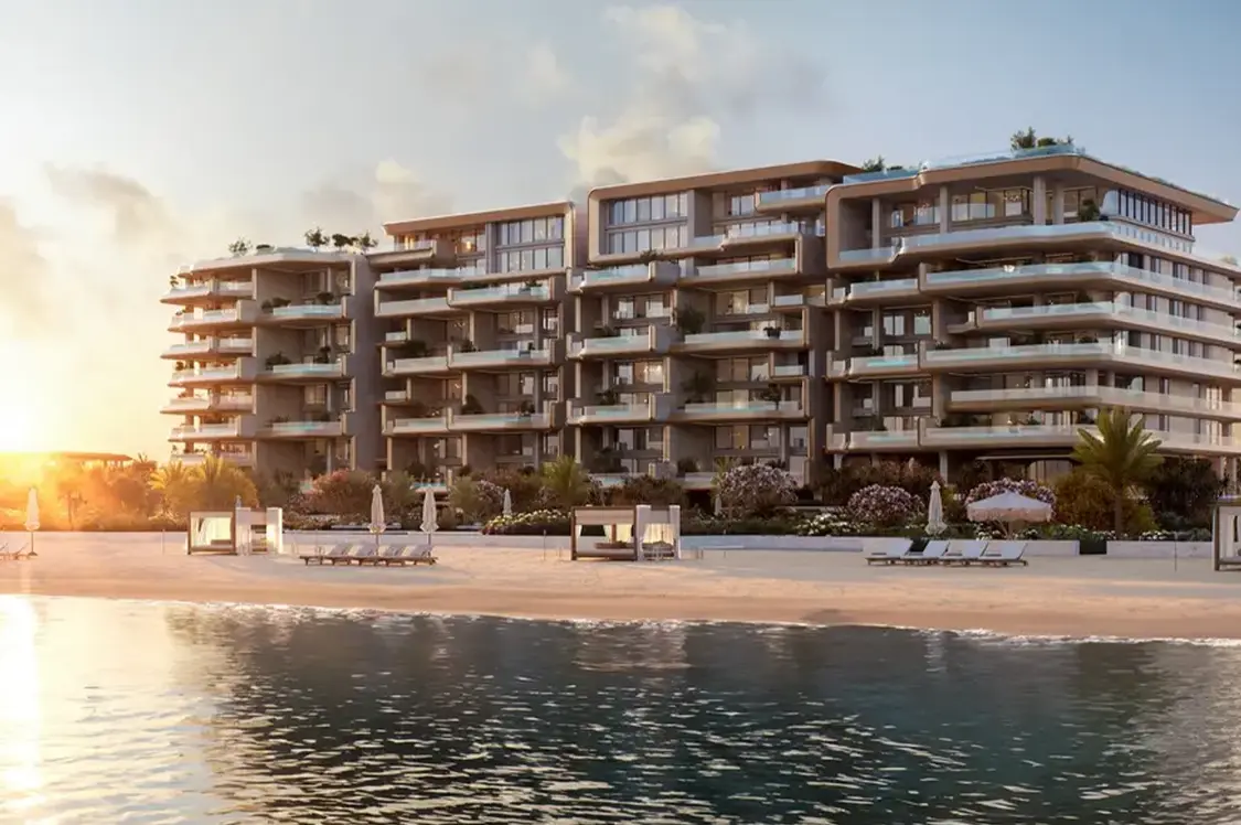 Жилой комплекс Alba Residences от Omniyat