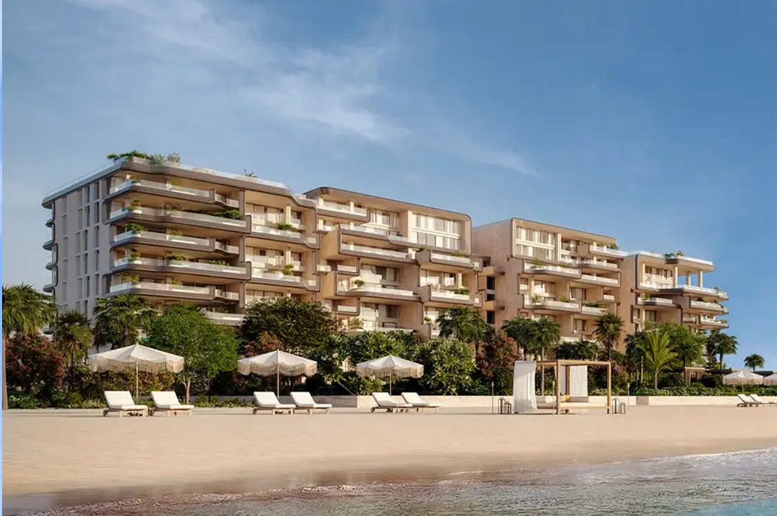 Жилой комплекс Alba Residences от Omniyat