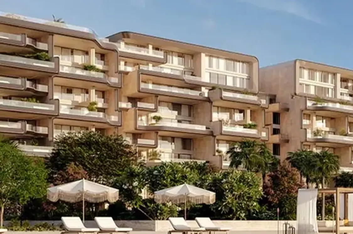 Жилой комплекс Alba Residences от Omniyat