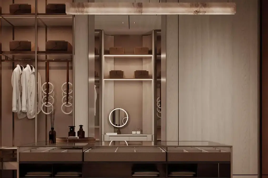 Жилой комплекс Alba Residences от Omniyat