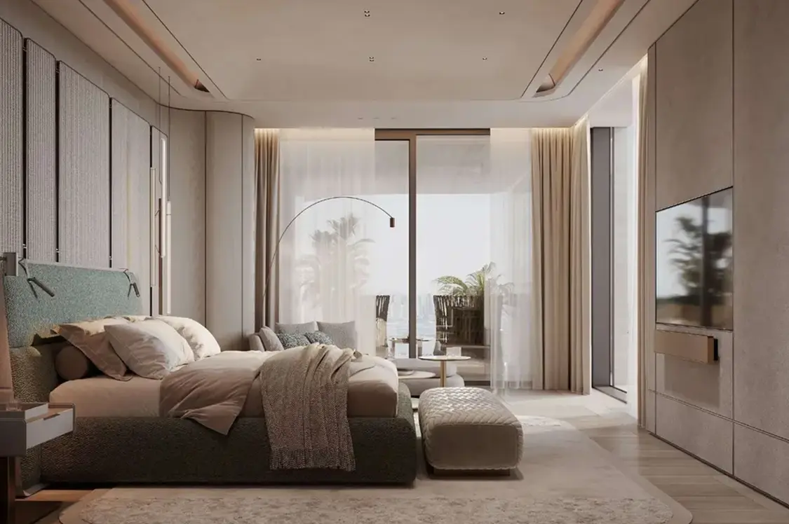 Жилой комплекс Alba Residences от Omniyat