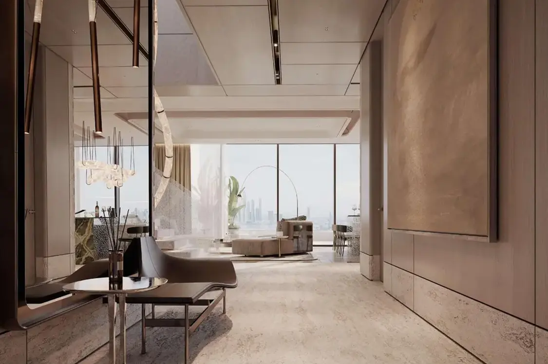 Жилой комплекс Alba Residences от Omniyat
