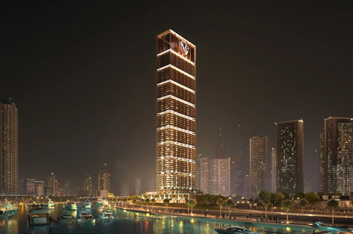 Binghatti One Business Bay