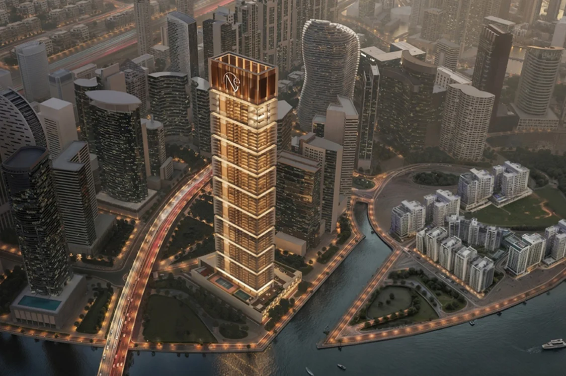 Binghatti One Business Bay