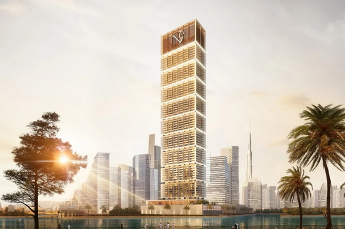 Binghatti One Business Bay