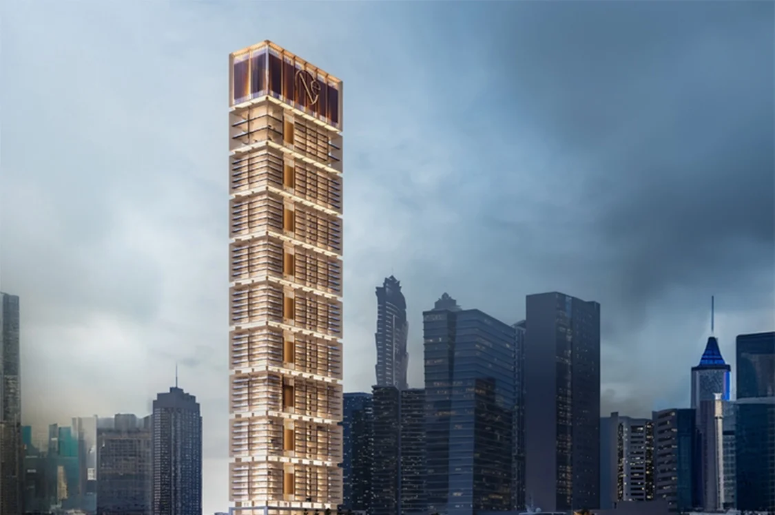 Binghatti One Business Bay
