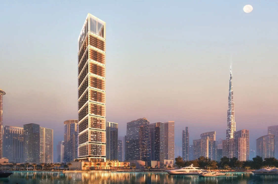 Binghatti One Business Bay