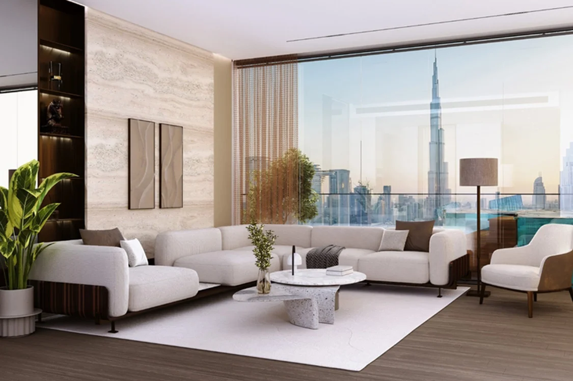 Binghatti One Business Bay