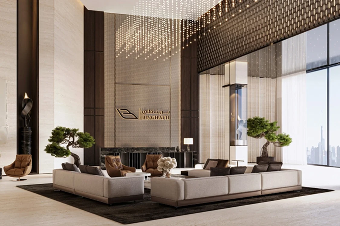 Binghatti One Business Bay