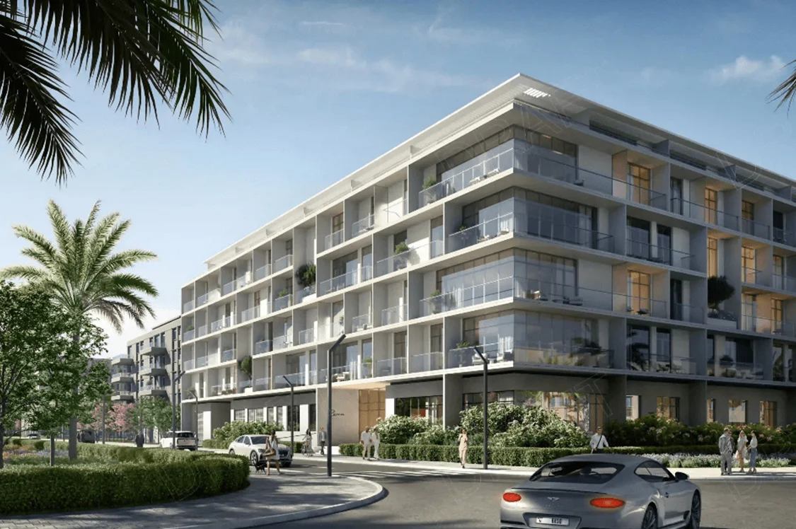 Roma Residences