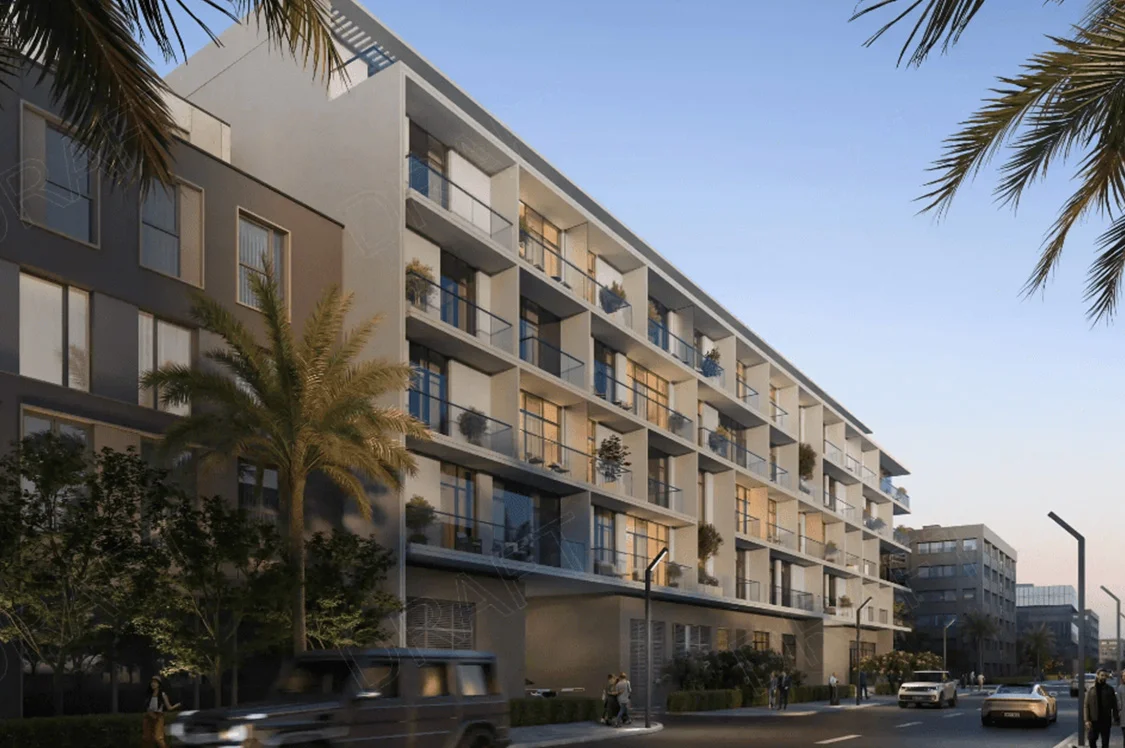 Roma Residences