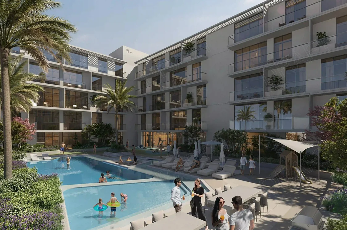 Roma Residences