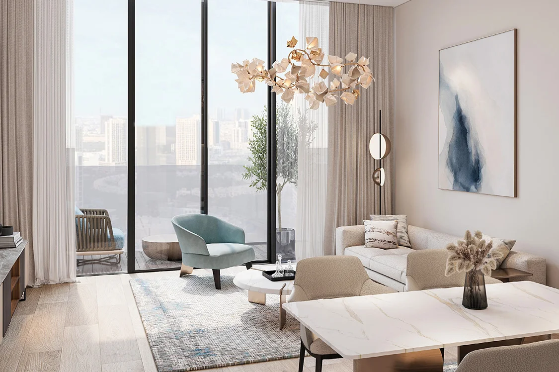 Roma Residences