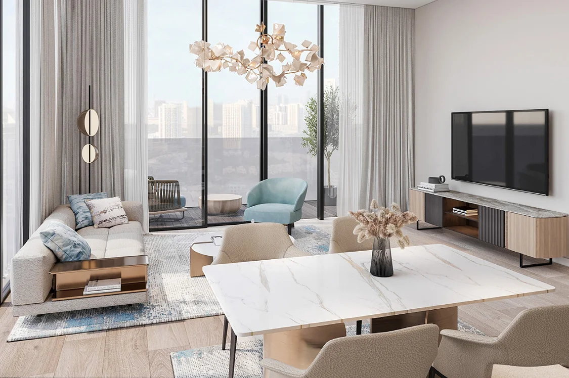 Roma Residences