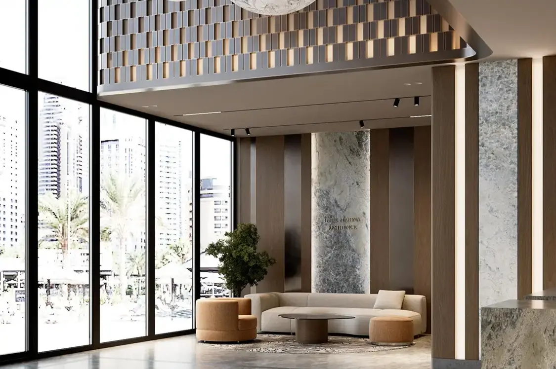 Blue Marina Residence