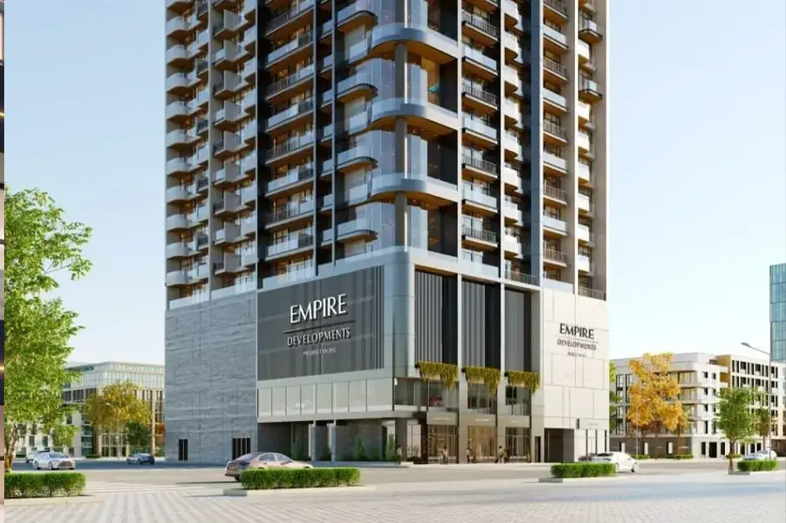 Новый проект от компании Empire Developments - image 2