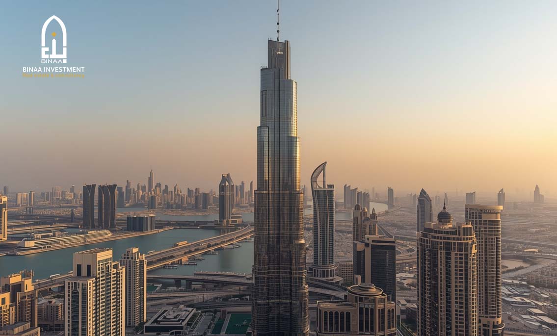 سوق العقارات في داون تاون دبي 2026: الأسعار، العائد الإيجاري، ومستويات الطلب