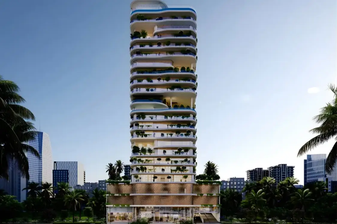 Жилой комплекс Azure Park Residences
