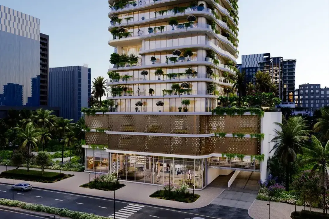 Жилой комплекс Azure Park Residences